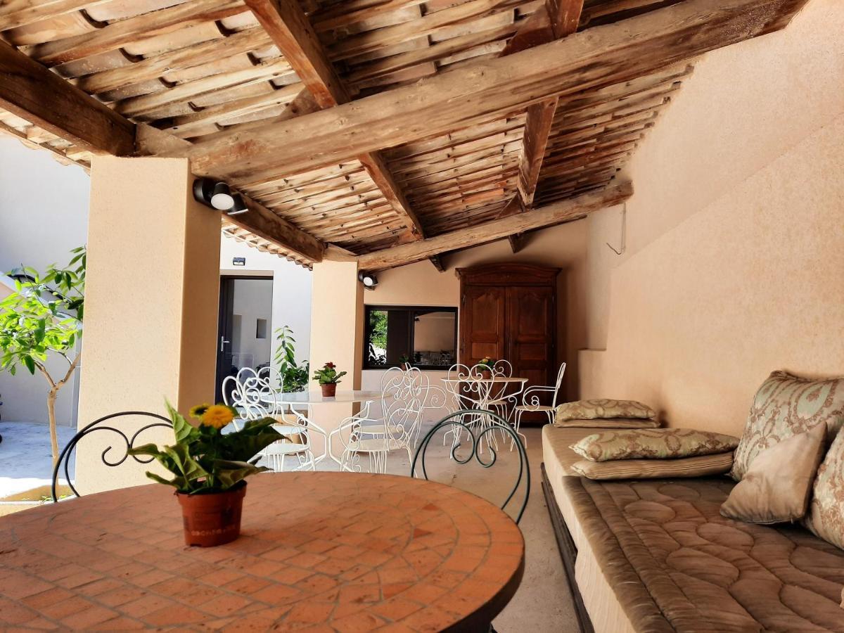 Maison D'Hotes 1800 Sainte-Cécile-les-Vignes Εξωτερικό φωτογραφία